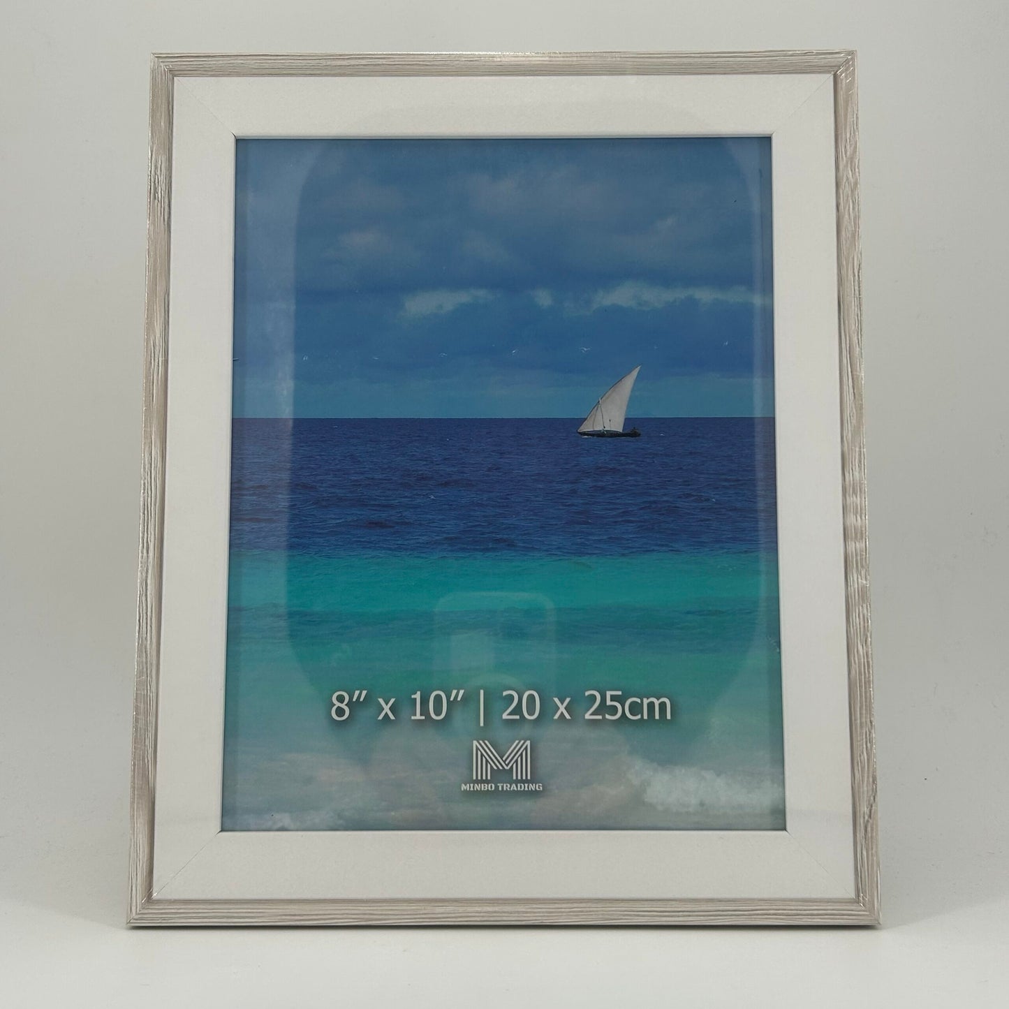 Oslo 8x10 Inch Ashwood Photo Frame image 0