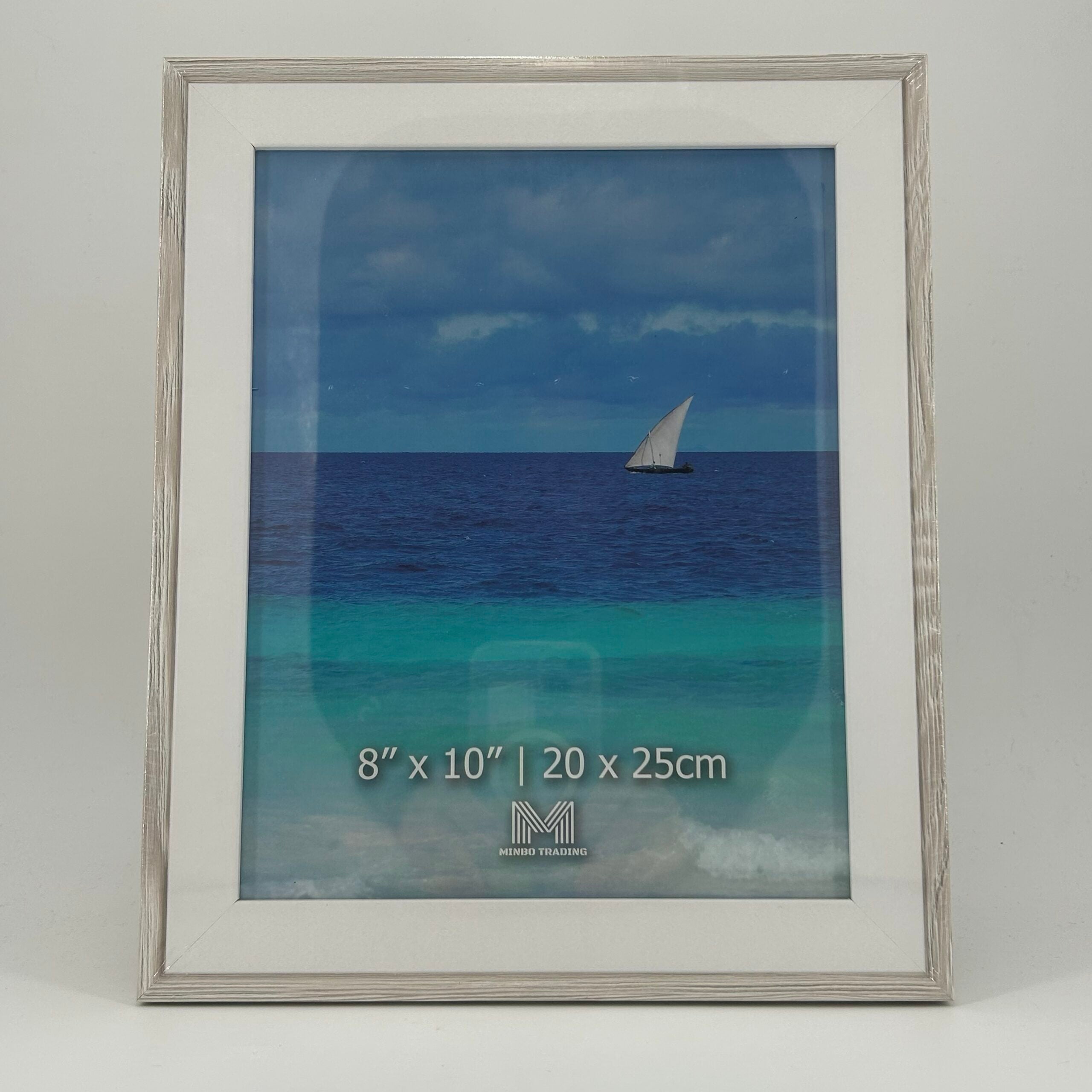 Oslo 8x10 Inch Ashwood Photo Frame image 0