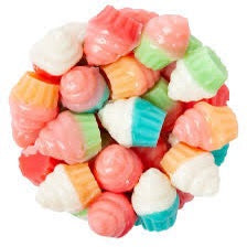 3D Gummy Cupcake 1kg image 0