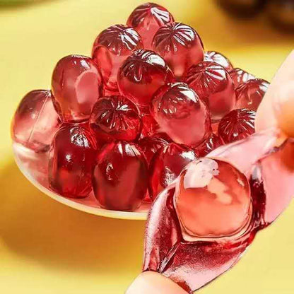 3D Gummy Peeling Lychee 1kg image 0