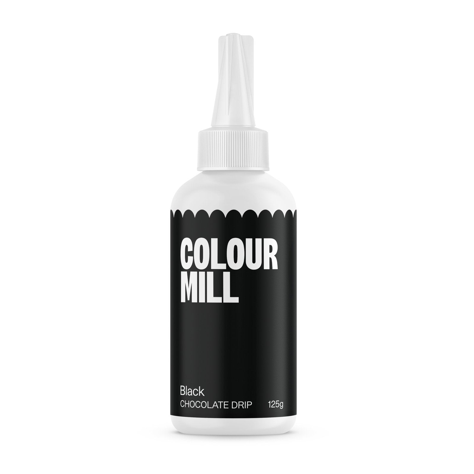 Colour Mill Chocolate Drip Black (125g) image 0