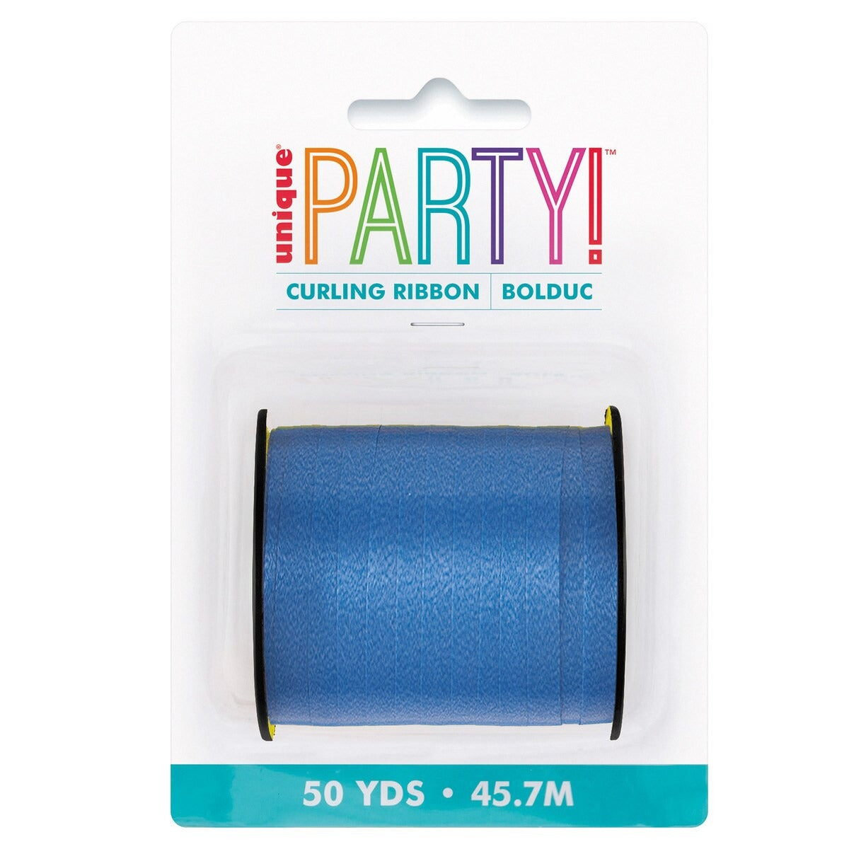 C/RIBBON 100YDS - ROYAL BLUE image 0
