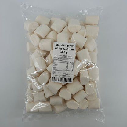 Marshmallows White 500g image 0