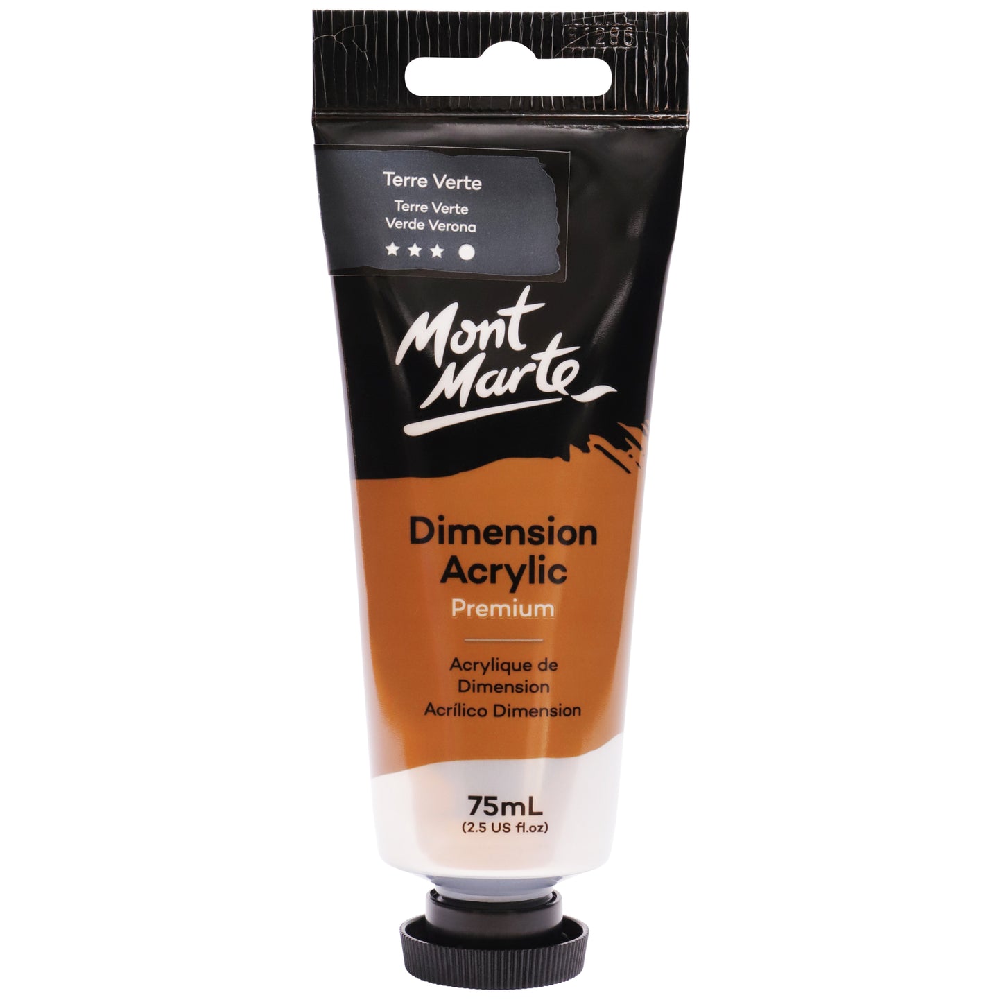 Dimension Acrylic 75mls - Terre Verte image 0