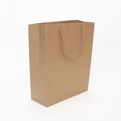 Kraft Paper Bag - 4pk image 0