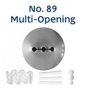Piping Tip Multi Opening 89 image 0