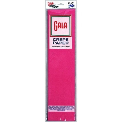 CREPE GALA CERISE image 0