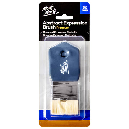 Abstract Expression Brush - 50mm image 0