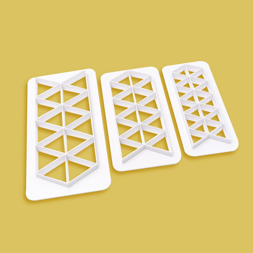 EQUILATERAL TRIANGLE Maxi Cutter image 0