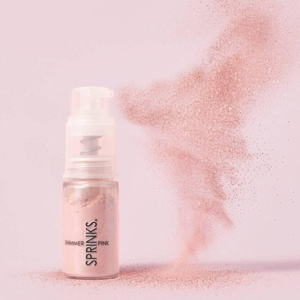 SPRINKS Pump Shimmer - PINK image 0
