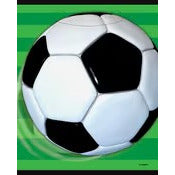3D SOCCER 8 LOOT BAGS image 0