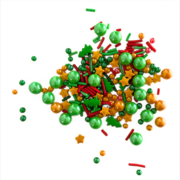 Little Christmas Tree! Sprinkle Mix image 0