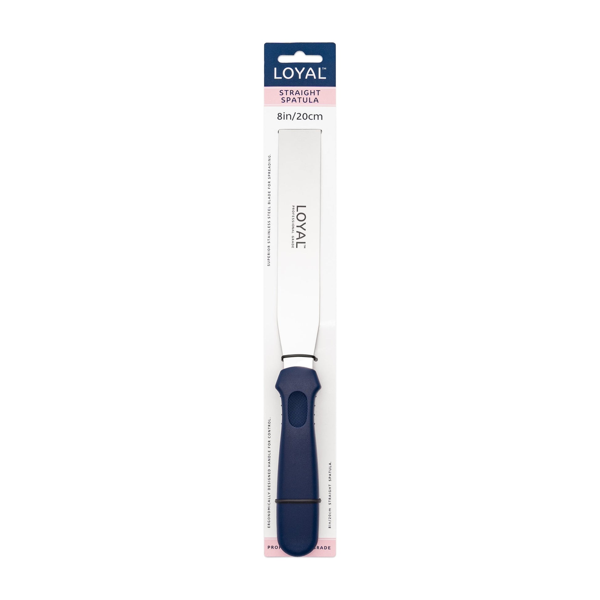 Spatula Straight 8in/20cm image 0