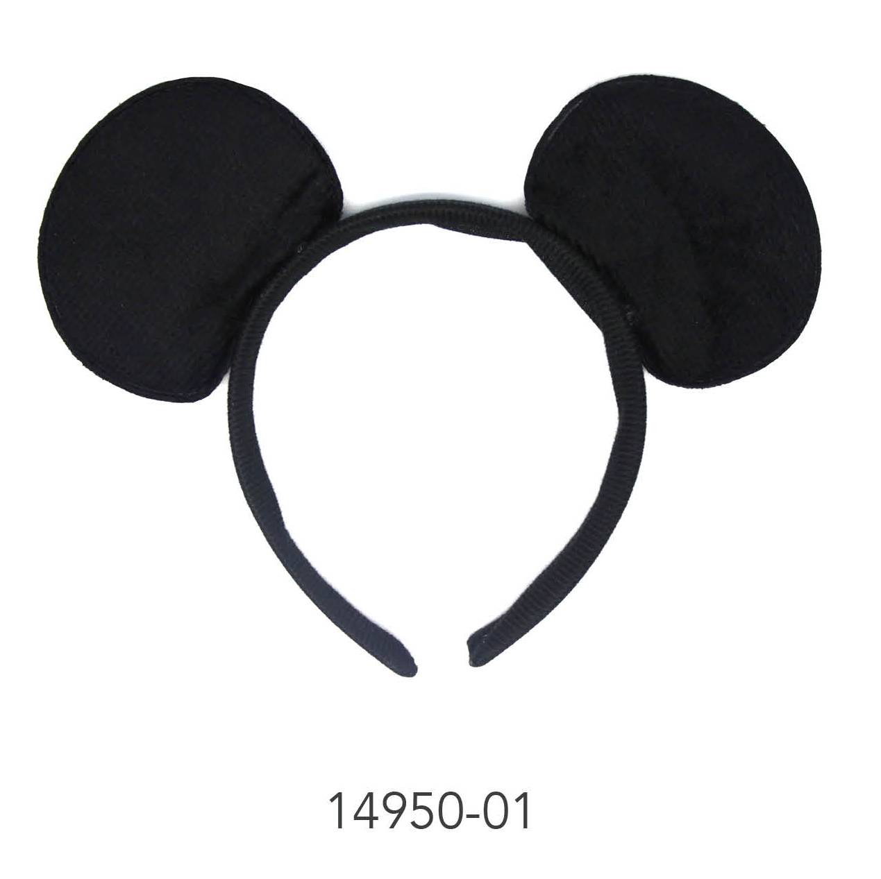 Mouse Headband (Plain) image 0