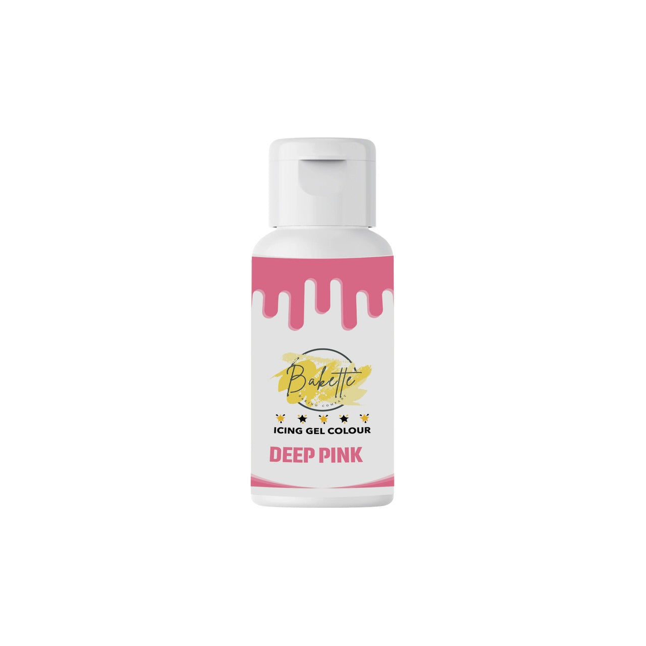 Colour Gel Deep Pink image 0