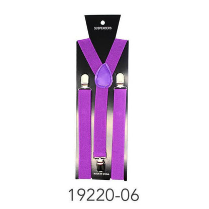 Suspender (Plain) (Purple) image 0