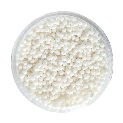 Nonpareils WHITE (75g) - by Sprinks image 0