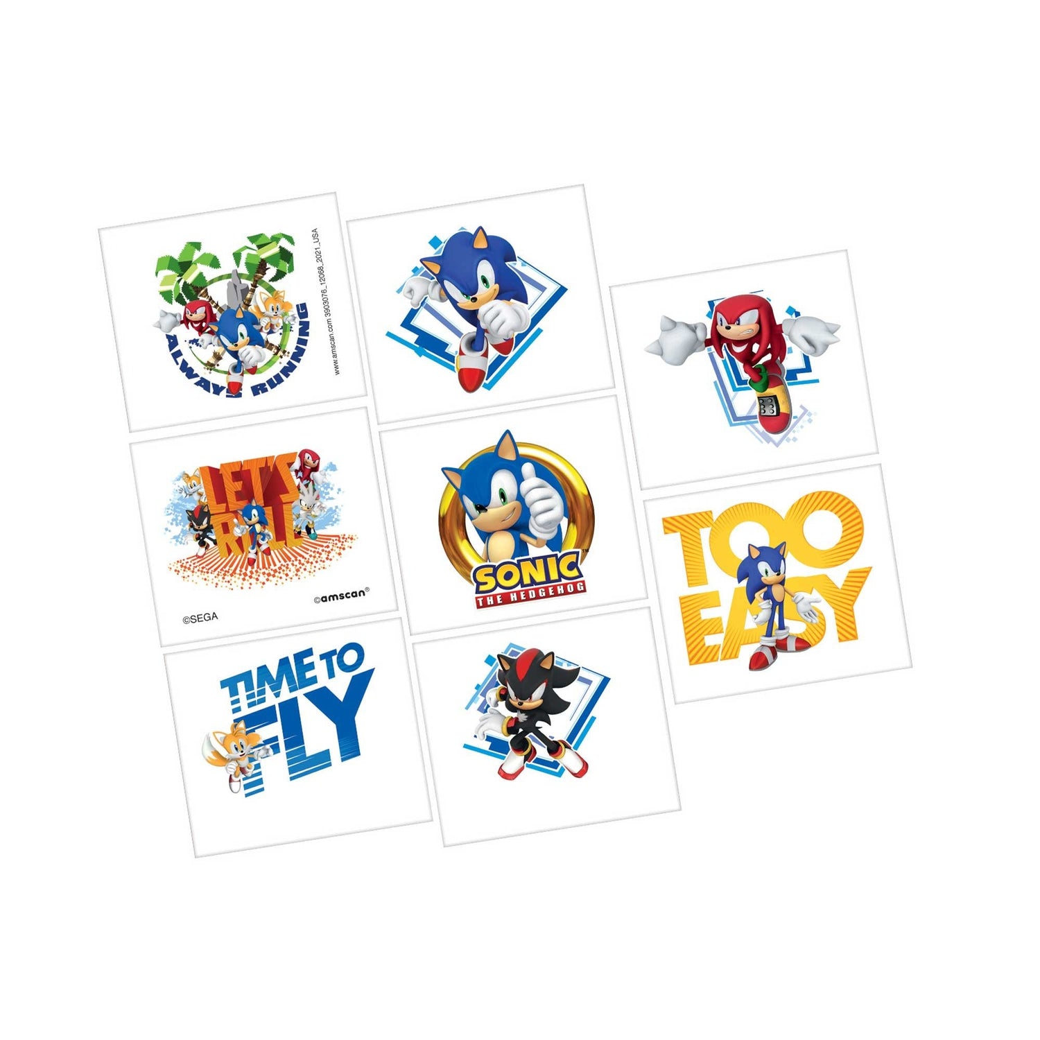 8 Sonic Tattoos image 0