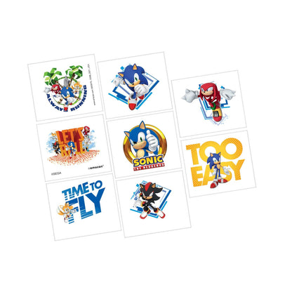 8 Sonic Tattoos image 0