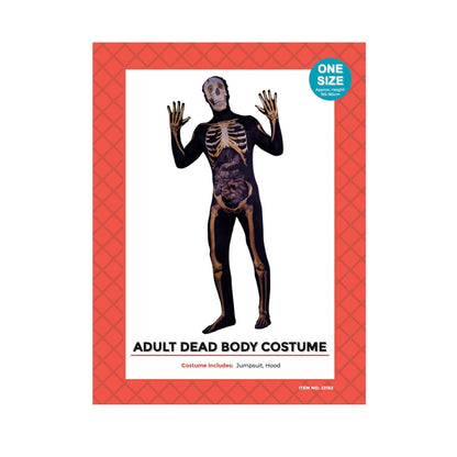 Adult Dead Body Costume image 0