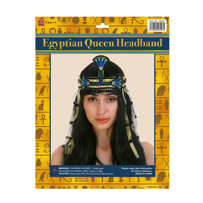 Egyptian Queen Headband image 0