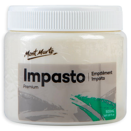 Impasto Tub 500ml image 0