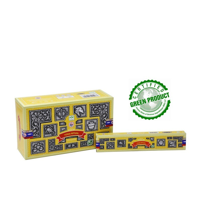 Satya (BANG) Super Hit Yoga Ritual Incense Stick 15g image 0