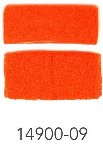 Headband & Wristband Set (Orange) image 0