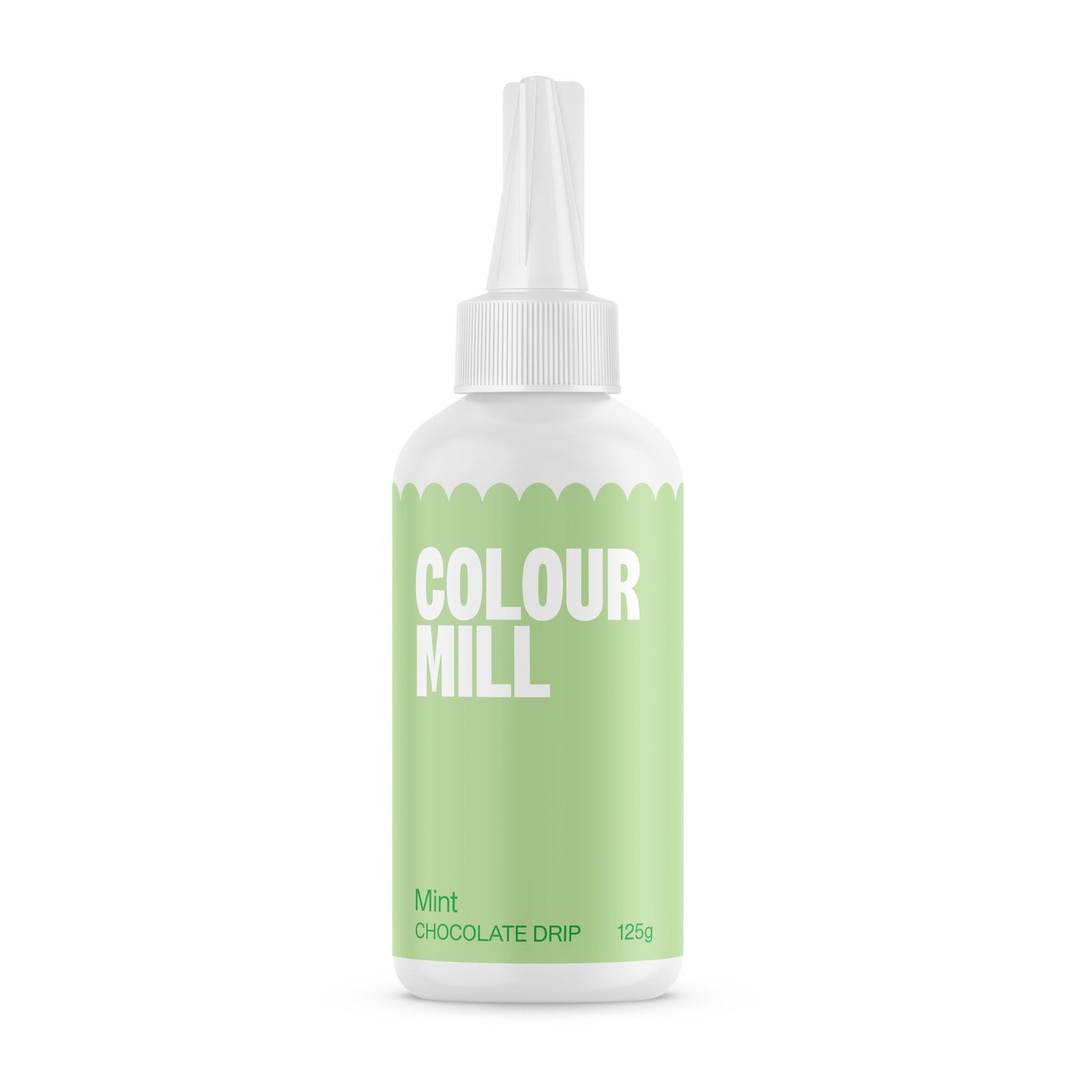 Colour Mill Chocolate Drip Mint (125g) image 0