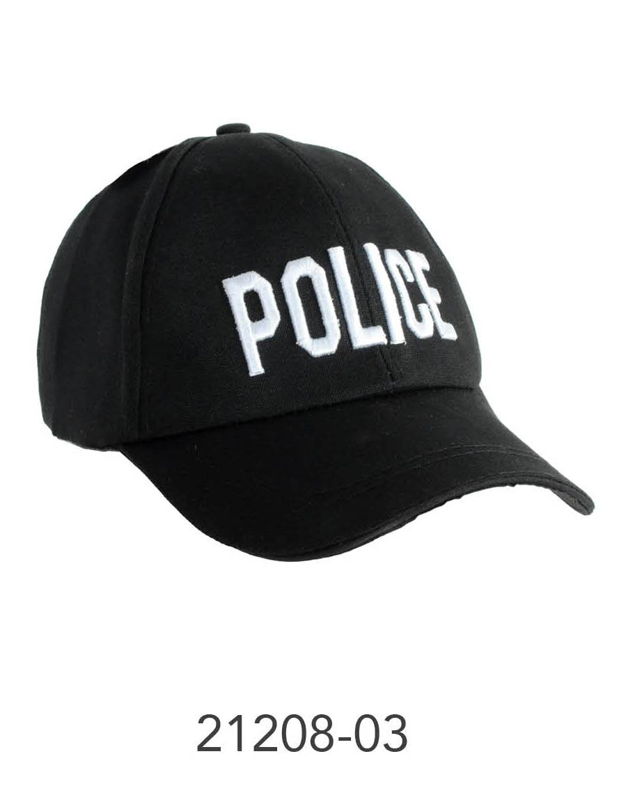 POLICE Black Cap image 0
