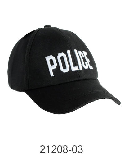 POLICE Black Cap image 0