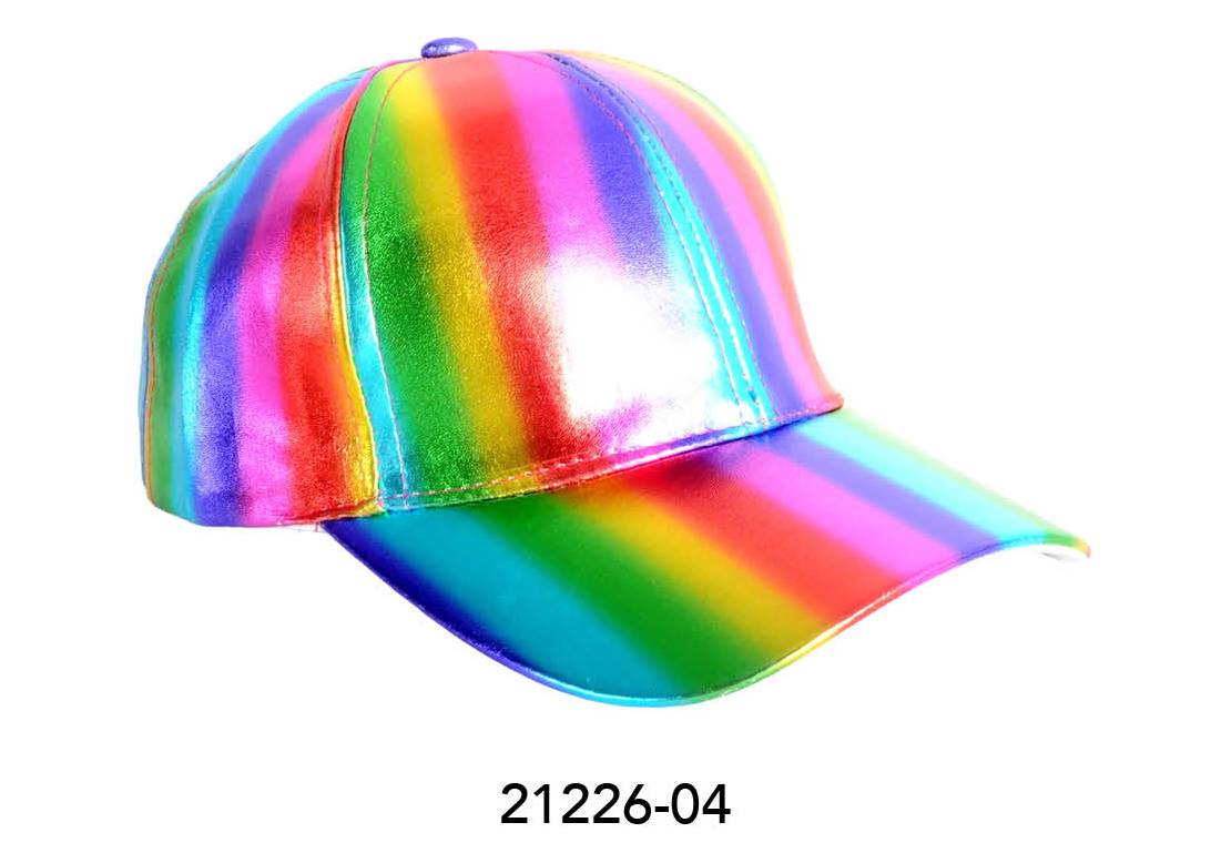 Iridescent Cap (Rainbow) image 0