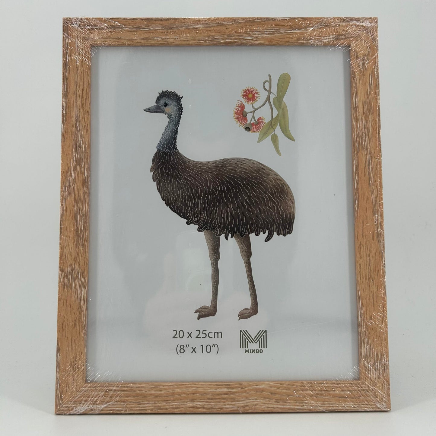 8x10 Inch Natural Photo Frame image 0