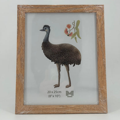 8x10 Inch Natural Photo Frame image 0