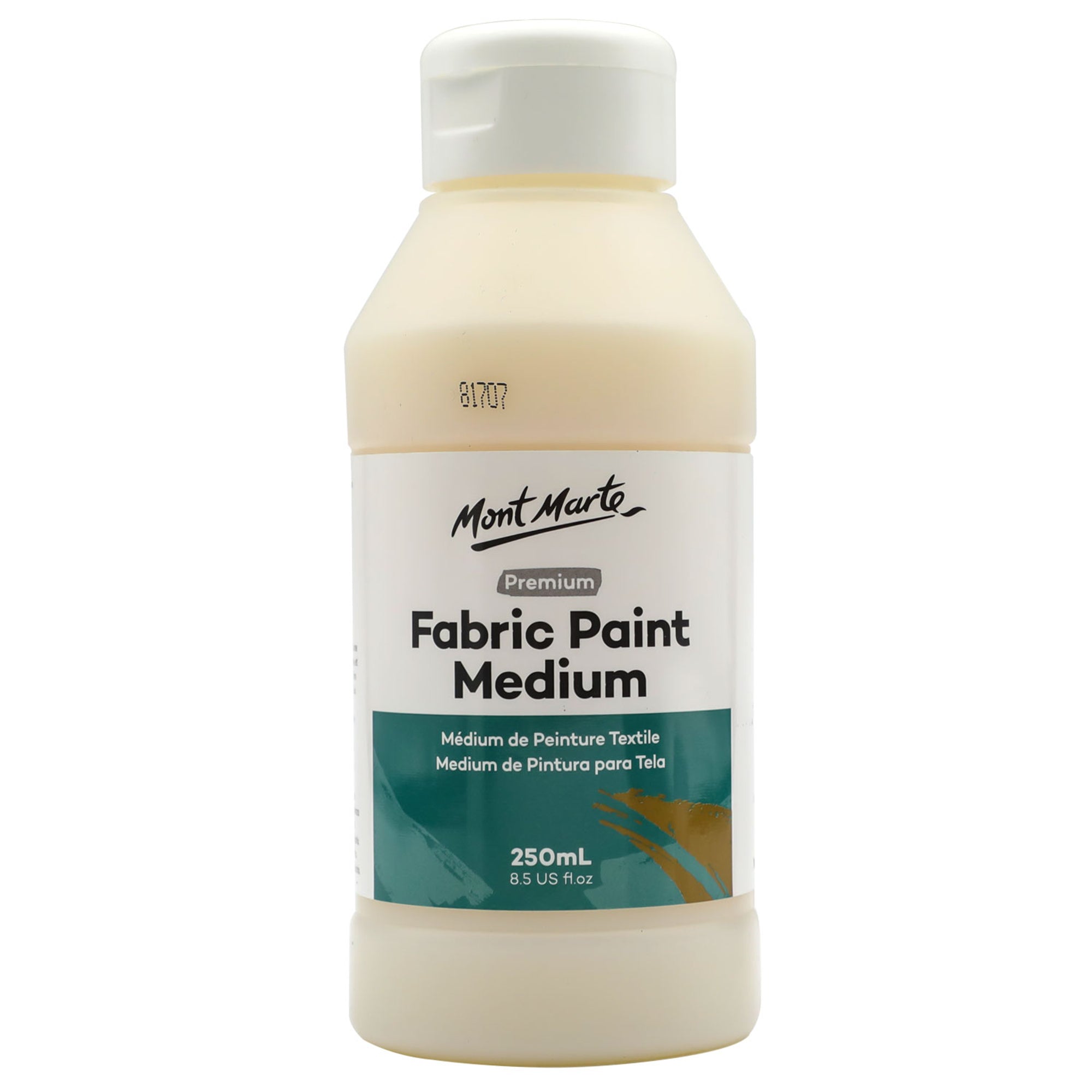 Fabric Paint Medium 250ml image 0