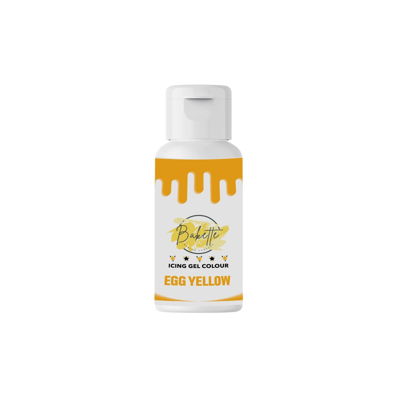 Colour Gel Egg Yellow image 0