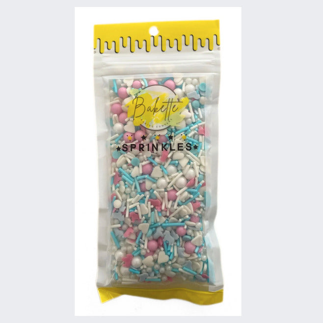 Bakette Sprinkles Sprinkle Mix Be My Baby 56 Gram image 0