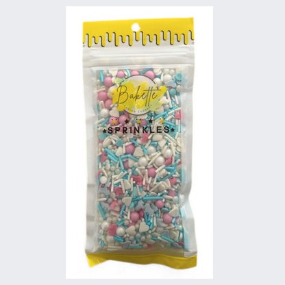 Bakette Sprinkles Sprinkle Mix Be My Baby 56 Gram image 0