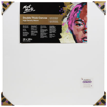 Premium Canvas Pine Frame DT 45.7x45.7cm image 0