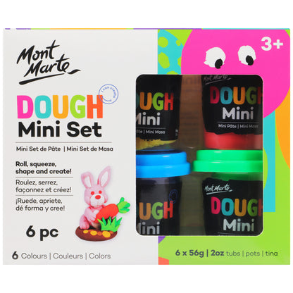 Dough Mini Set 6pc image 0