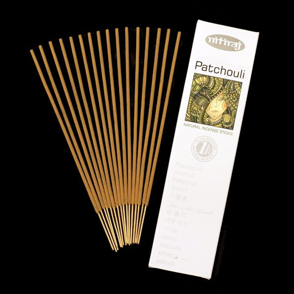 Nitiraj Platinum Patchouli 25g image 0