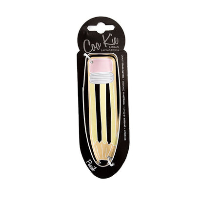 Coo Kie PENCIL Cookie Cutter image 0