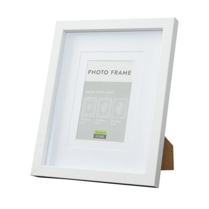 Oxford 8x10 Inch White (4x6/5x7 Inch Mattings) image 0
