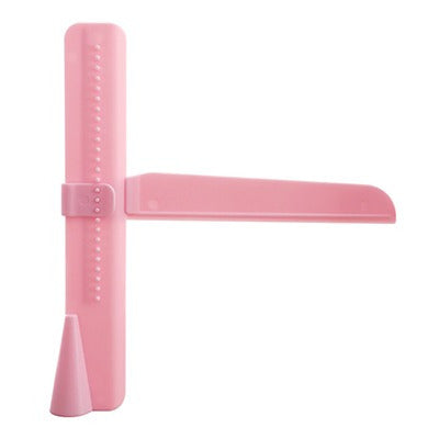 Easy To Use Adjustable Buttercream Scraper 2.5 Inch-8 Inch image 0