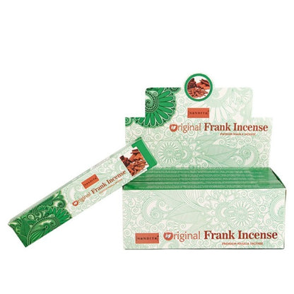 Nandita Original Series Frankincense 15g image 0