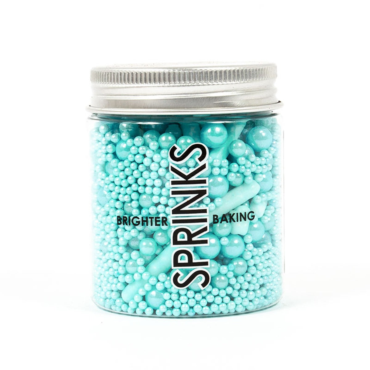 BUBBLE & BOUNCE BLUE (75g) Sprinkles image 0