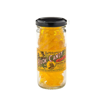 The Melbourne Rock Candy Co. Barley Sugar 170g image 0