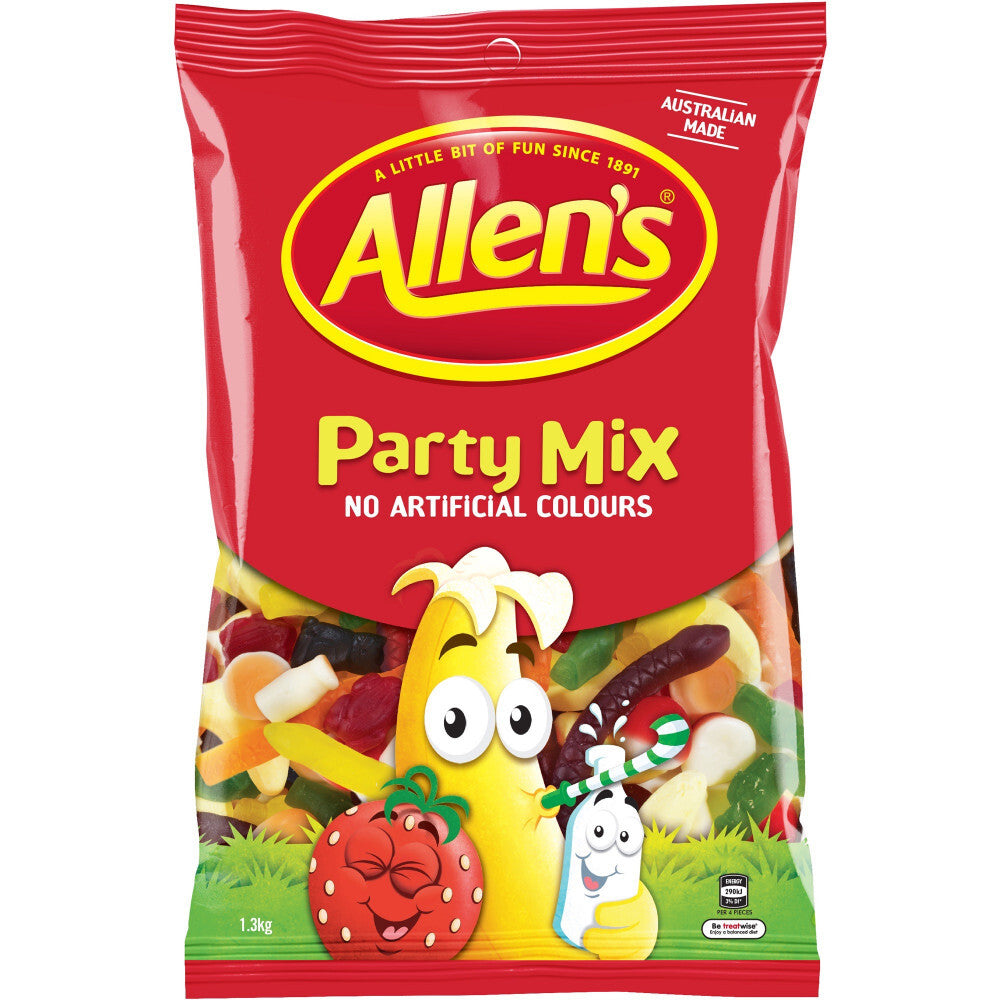 Allens Party Mix 1.3KG image 0