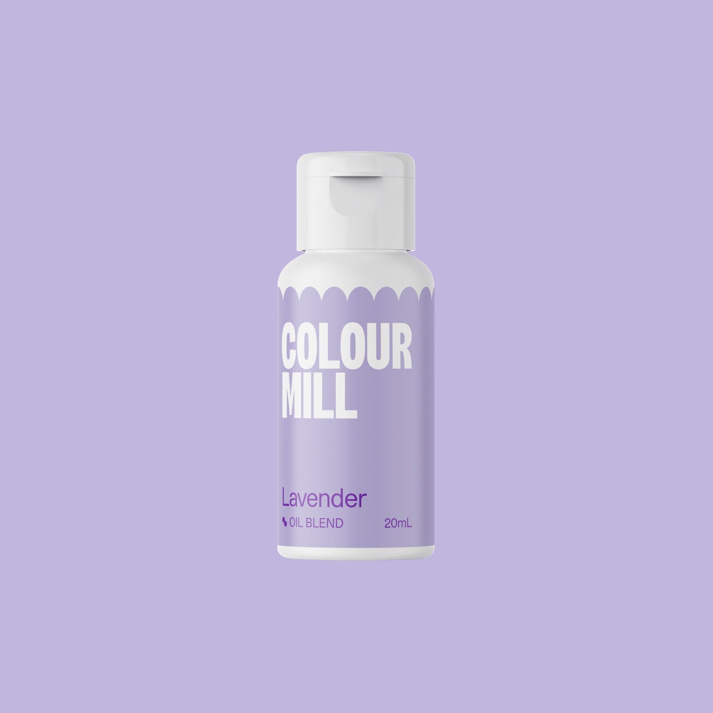 Colour Mill Oil Lavender (20ml) image 0