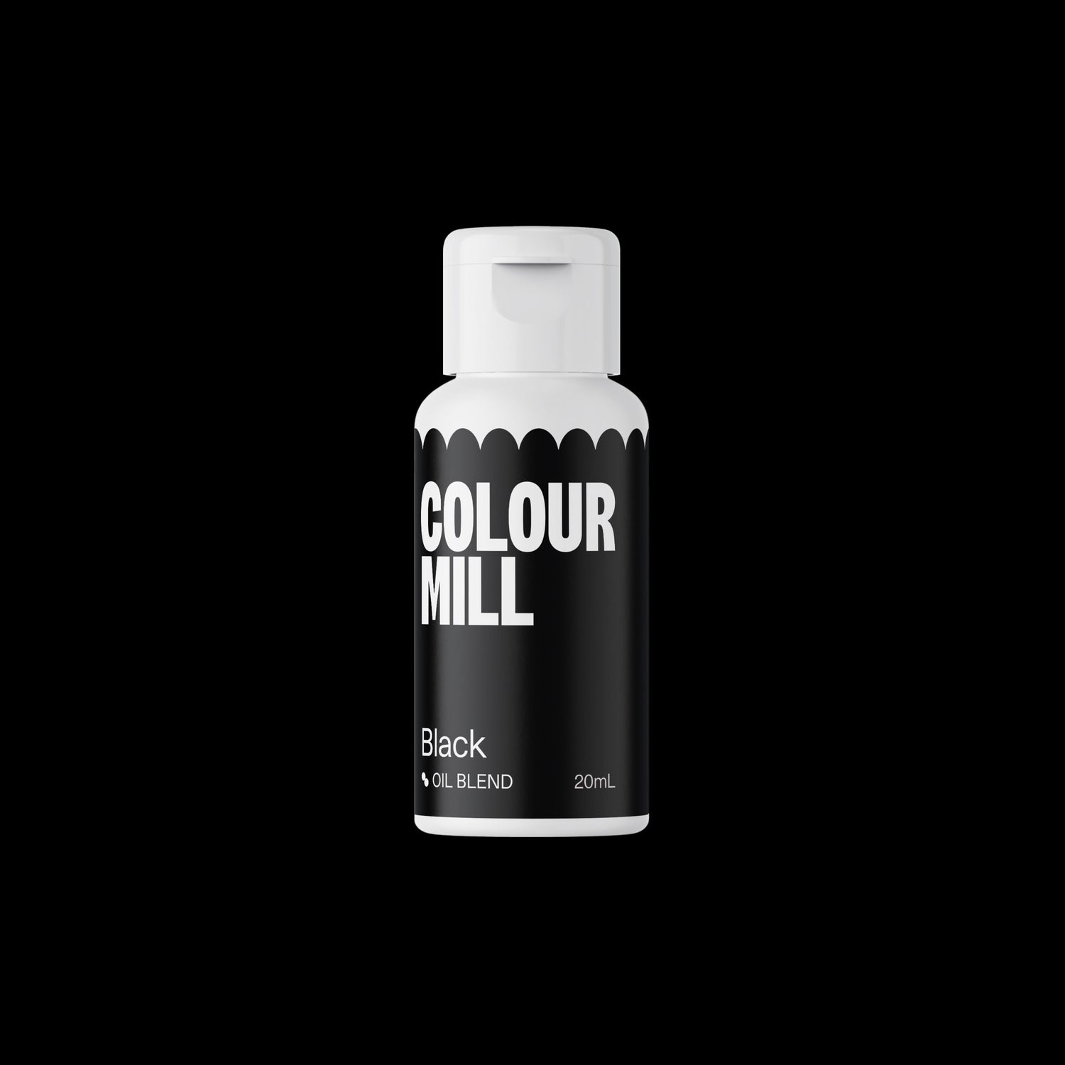Colour Mill Oil Black (20ml) image 0